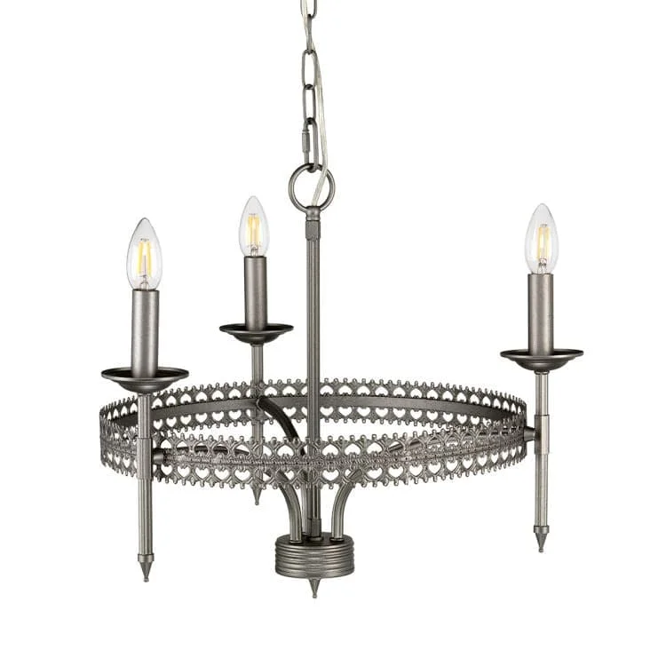 Small Chandeliers for Compact RoomsSmall Chandeliers for Compact RoomsCrown 3-Light Chandelier Small Chandeliers for Compact RoomsSmall Chandeliers for Compact RoomsCrown 3-Light Chandelier