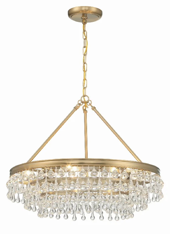 Chandeliers with Metal Frames in Gold FinishChandeliers with Metal Frames in Gold FinishCalypso Chandelier Chandeliers with Metal Frames in Gold FinishChandeliers with Metal Frames in Gold FinishCalypso Chandelier