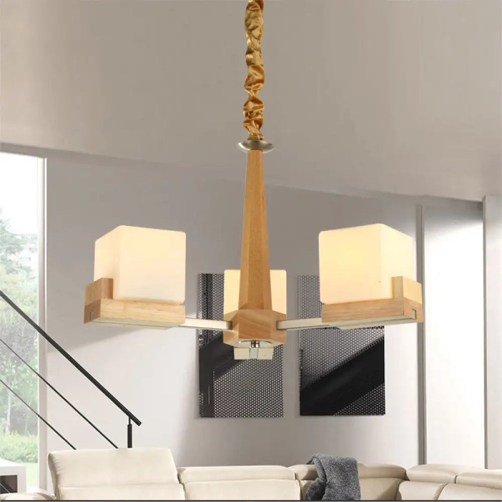 Chandeliers with Murano Glass for a High - End Artistic TouchChandeliers with Murano Glass for a High - End Artistic TouchNordic Acrylic Chandelier Pendant Lamp with Wood Chain Hang/Flushmount for Dining Room - 3/5/8 Heads Chandeliers with Murano Glass for a High - End Artistic TouchChandeliers with Murano Glass for a High - End Artistic TouchNordic Acrylic Chandelier Pendant Lamp with Wood Chain Hang/Flushmount for Dining Room - 3/5/8 Heads