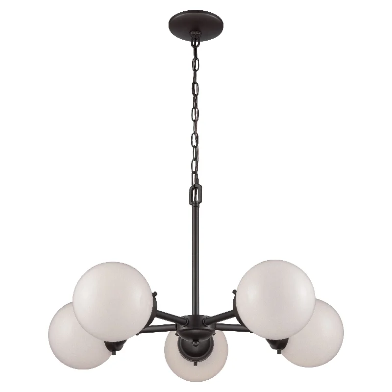 Chandeliers with Metal Frames in Black FinishChandeliers with Metal Frames in Black FinishBeckett 26" Wide 5-Light Chandelier Chandeliers with Metal Frames in Black FinishChandeliers with Metal Frames in Black FinishBeckett 26" Wide 5-Light Chandelier