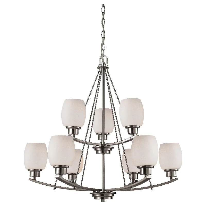 Modern Crystal Chandeliers for Contemporary HomesModern Crystal Chandeliers for Contemporary HomesCasual Mission 29" Wide 9-Light Chandelier Modern Crystal Chandeliers for Contemporary HomesModern Crystal Chandeliers for Contemporary HomesCasual Mission 29" Wide 9-Light Chandelier
