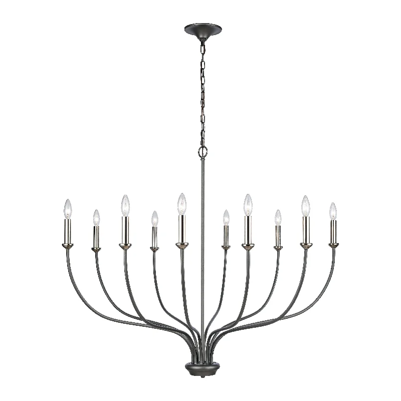 Chandeliers with Murano Glass for a High - End Artistic TouchChandeliers with Murano Glass for a High - End Artistic TouchMadeline 45" Wide 10-Light Chandelier Chandeliers with Murano Glass for a High - End Artistic TouchChandeliers with Murano Glass for a High - End Artistic TouchMadeline 45" Wide 10-Light Chandelier