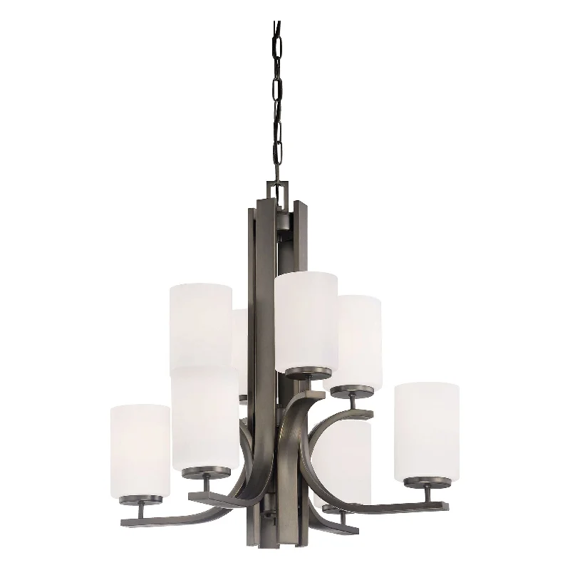 LED Chandeliers for Energy - Efficient LightingLED Chandeliers for Energy - Efficient LightingPendenza 8-Light Chandelier LED Chandeliers for Energy - Efficient LightingLED Chandeliers for Energy - Efficient LightingPendenza 8-Light Chandelier
