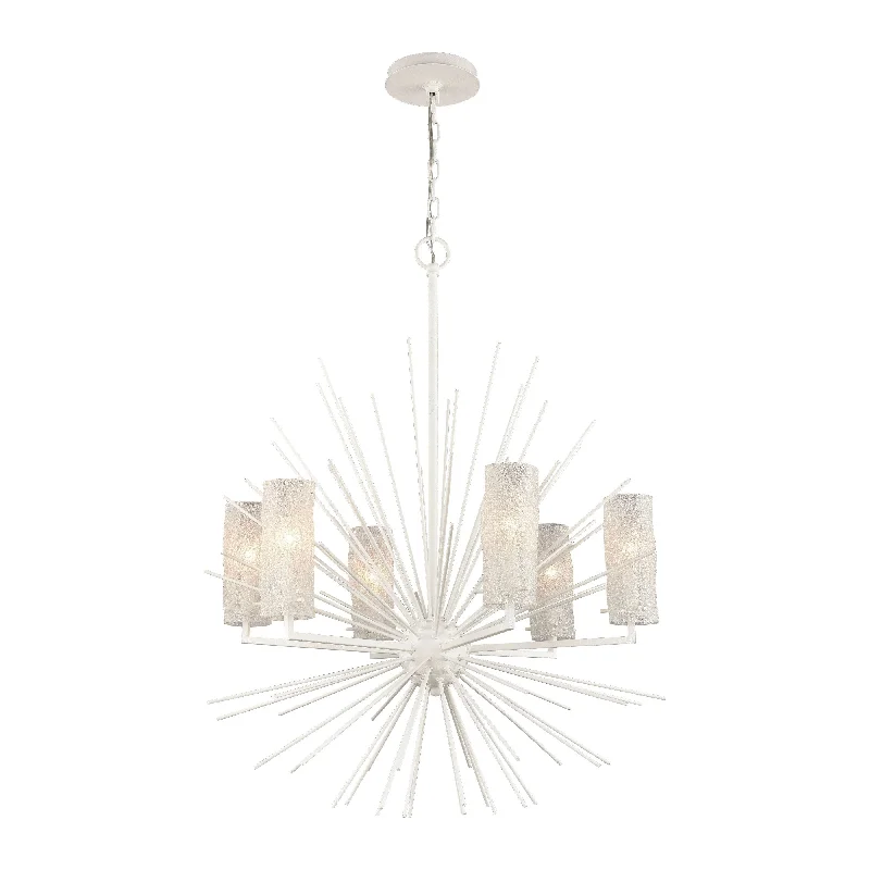 French Country Chandeliers with a Romantic AuraFrench Country Chandeliers with a Romantic AuraSea Urchin 27" Wide 6-Light Chandelier French Country Chandeliers with a Romantic AuraFrench Country Chandeliers with a Romantic AuraSea Urchin 27" Wide 6-Light Chandelier