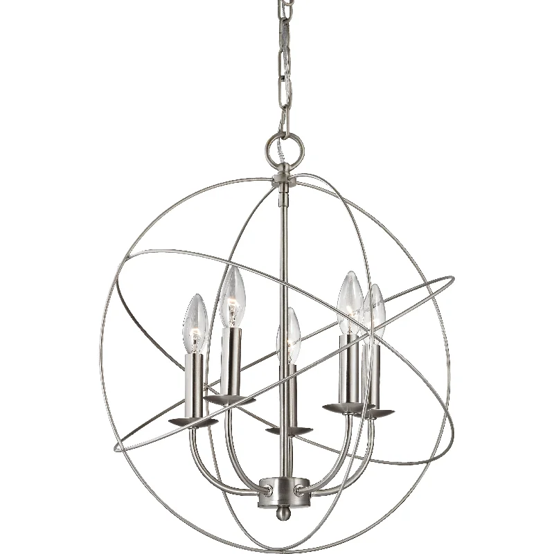 Ceiling - Mounted Chandeliers for Standard CeilingsCeiling - Mounted Chandeliers for Standard CeilingsWilliamsport 18" Wide 5-Light Chandelier Ceiling - Mounted Chandeliers for Standard CeilingsCeiling - Mounted Chandeliers for Standard CeilingsWilliamsport 18" Wide 5-Light Chandelier