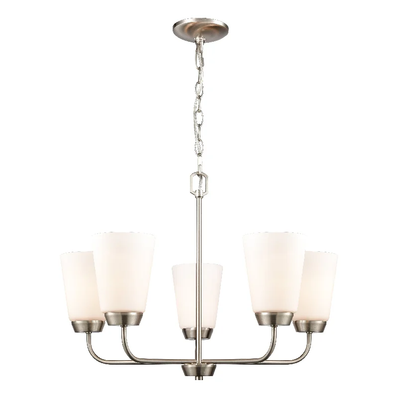 Ceiling - Mounted Chandeliers for Standard CeilingsCeiling - Mounted Chandeliers for Standard CeilingsWinslow 25" Wide 5-Light Chandelier Ceiling - Mounted Chandeliers for Standard CeilingsCeiling - Mounted Chandeliers for Standard CeilingsWinslow 25" Wide 5-Light Chandelier