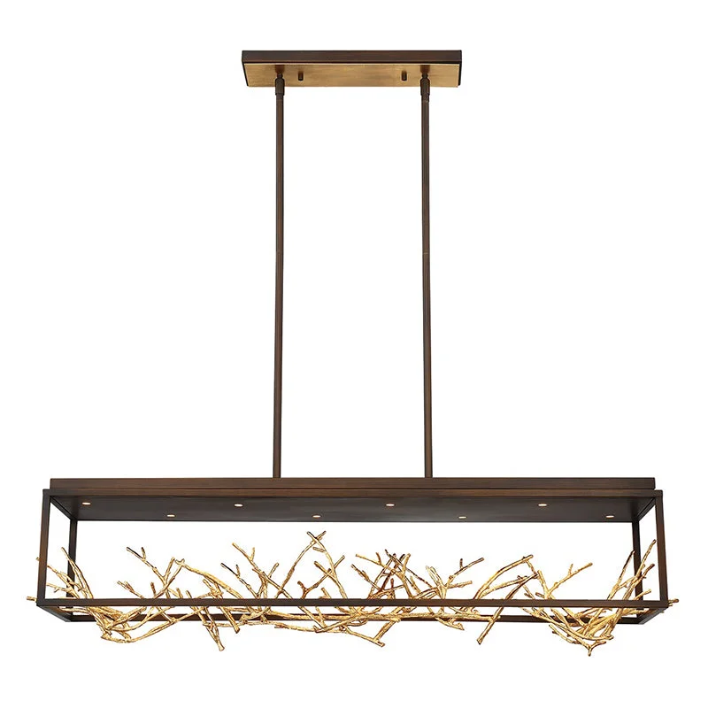 Chandeliers with Pendant Lights for a Stylish LookChandeliers with Pendant Lights for a Stylish LookEurofase 35642 Aerie 8-lt 42" LED Rectangular Chandelier Chandeliers with Pendant Lights for a Stylish LookChandeliers with Pendant Lights for a Stylish LookEurofase 35642 Aerie 8-lt 42" LED Rectangular Chandelier