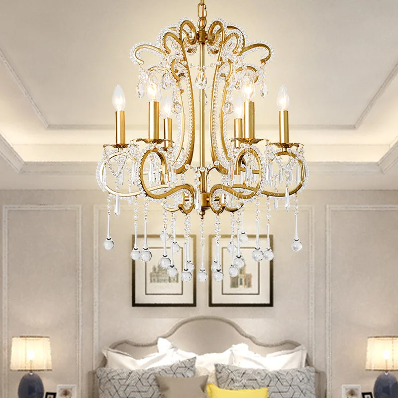 Traditional Brass Chandeliers for Classic InteriorsTraditional Brass Chandeliers for Classic InteriorsVintage Crystal and Metal 6-Light Pendant for Bedroom with Gold Finish Traditional Brass Chandeliers for Classic InteriorsTraditional Brass Chandeliers for Classic InteriorsVintage Crystal and Metal 6-Light Pendant for Bedroom with Gold Finish
