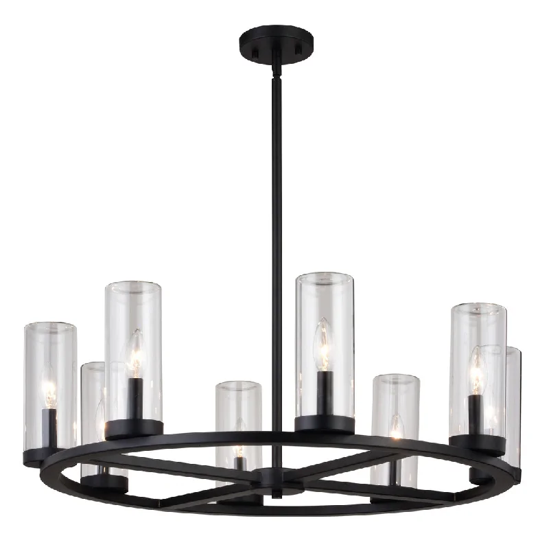 Chandeliers with Metal Frames in Black FinishChandeliers with Metal Frames in Black FinishH0291 Chandeliers with Metal Frames in Black FinishChandeliers with Metal Frames in Black FinishH0291