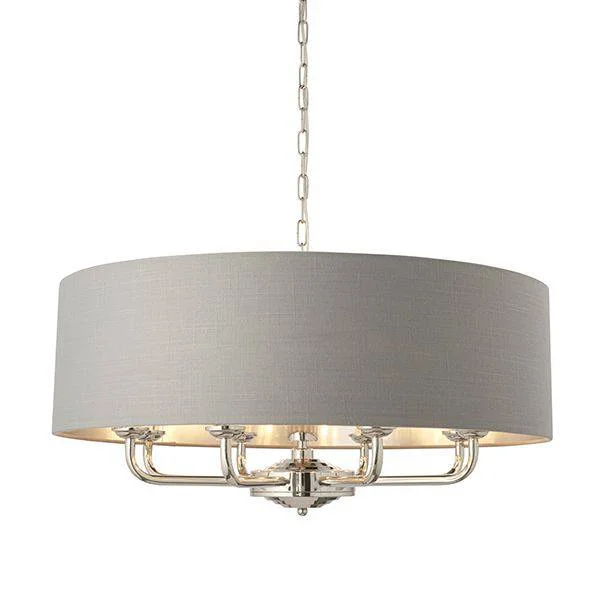 Chandeliers with Sputnik - Style Design for a Futuristic VibeChandeliers with Sputnik - Style Design for a Futuristic VibeHighclere 8-Light Pendant Ceiling Light with Charcoal Shade Chandeliers with Sputnik - Style Design for a Futuristic VibeChandeliers with Sputnik - Style Design for a Futuristic VibeHighclere 8-Light Pendant Ceiling Light with Charcoal Shade