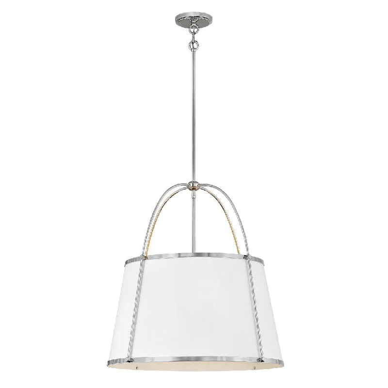 Chandeliers with Pendant Lights for a Stylish LookChandeliers with Pendant Lights for a Stylish LookHinkley Clarke 4895PN Chandelier Light - Polished Nickel Chandeliers with Pendant Lights for a Stylish LookChandeliers with Pendant Lights for a Stylish LookHinkley Clarke 4895PN Chandelier Light - Polished Nickel