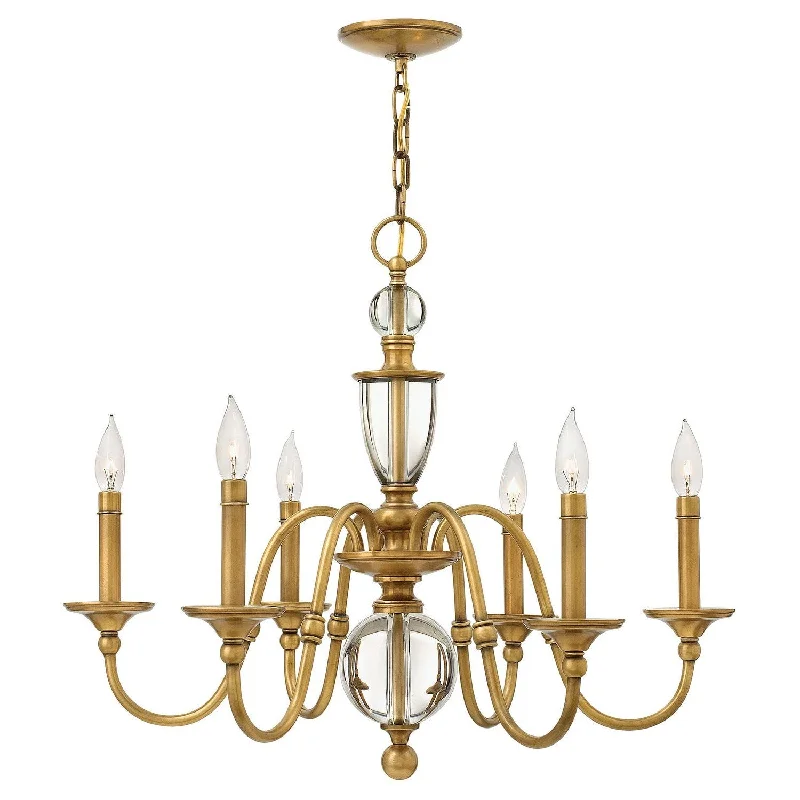 Small Chandeliers for Compact RoomsSmall Chandeliers for Compact RoomsHinkley Eleanor 4956HB Chandelier Light - Heritage Brass Small Chandeliers for Compact RoomsSmall Chandeliers for Compact RoomsHinkley Eleanor 4956HB Chandelier Light - Heritage Brass