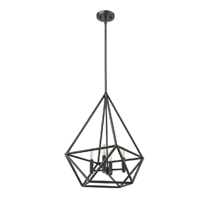 Chandeliers with Metal Frames in Copper FinishChandeliers with Metal Frames in Copper FinishHOMEnhancements Vivio 7-70016 Chandelier Light - Matte Black Chandeliers with Metal Frames in Copper FinishChandeliers with Metal Frames in Copper FinishHOMEnhancements Vivio 7-70016 Chandelier Light - Matte Black