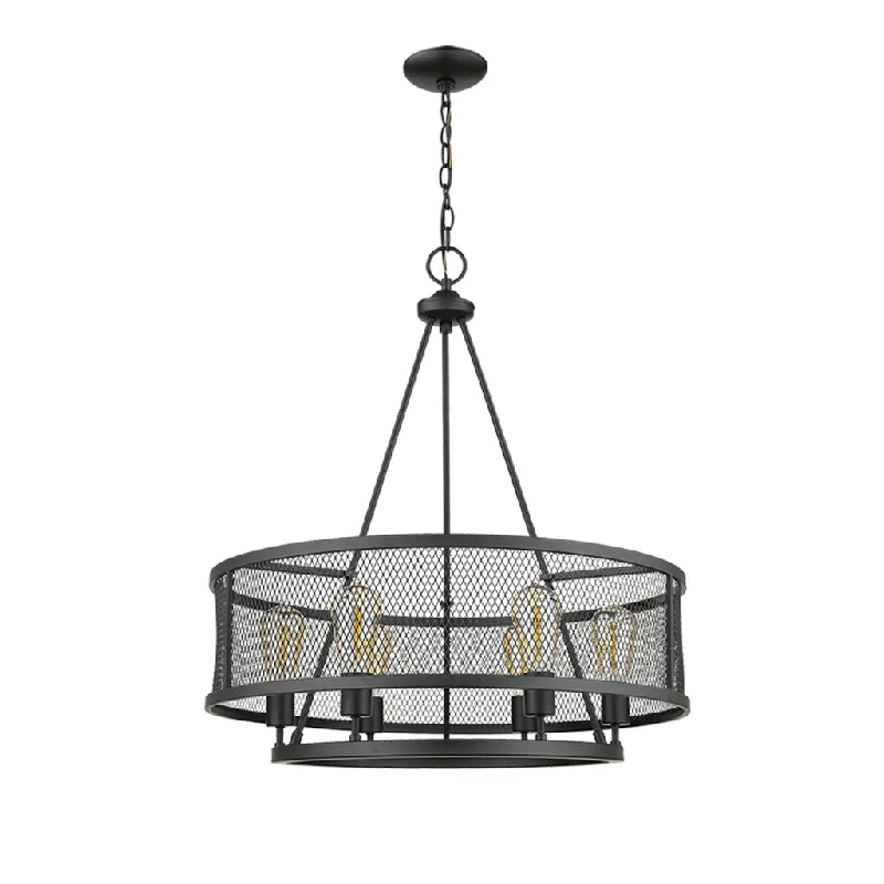 Chandeliers with Metal Frames in Bronze FinishChandeliers with Metal Frames in Bronze FinishHOMEnhancements Vivio 7-70022 Chandelier Light - Matte Black Chandeliers with Metal Frames in Bronze FinishChandeliers with Metal Frames in Bronze FinishHOMEnhancements Vivio 7-70022 Chandelier Light - Matte Black