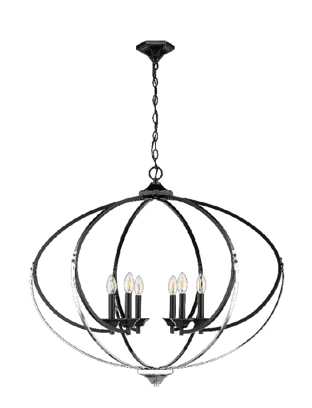 LED Chandeliers for Energy - Efficient LightingLED Chandeliers for Energy - Efficient LightingHOMEnhancements Vivio 7-70127 Chandelier Light - Matte Black LED Chandeliers for Energy - Efficient LightingLED Chandeliers for Energy - Efficient LightingHOMEnhancements Vivio 7-70127 Chandelier Light - Matte Black
