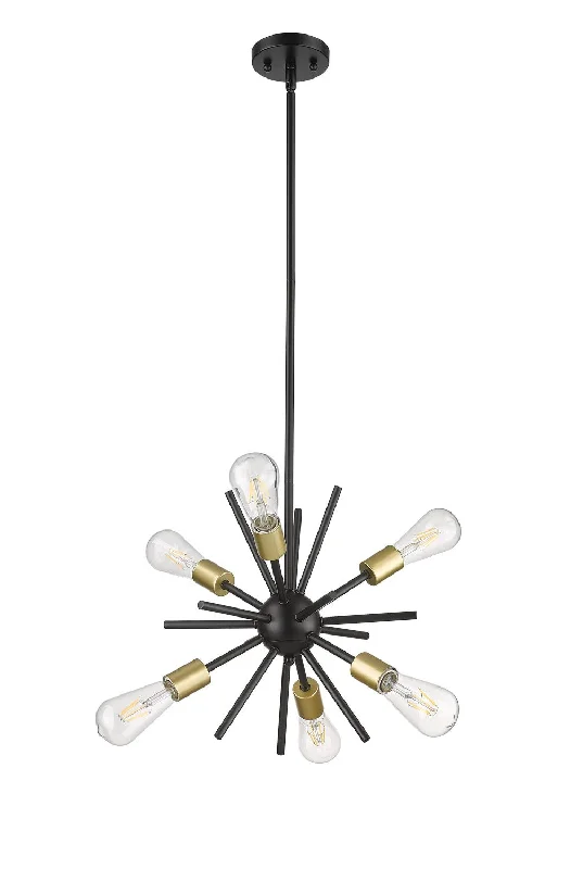 Chandeliers with Pendant Lights for a Stylish LookChandeliers with Pendant Lights for a Stylish LookHOMEnhancements Vivio 7-70514 Chandelier Light - Matte Black Chandeliers with Pendant Lights for a Stylish LookChandeliers with Pendant Lights for a Stylish LookHOMEnhancements Vivio 7-70514 Chandelier Light - Matte Black