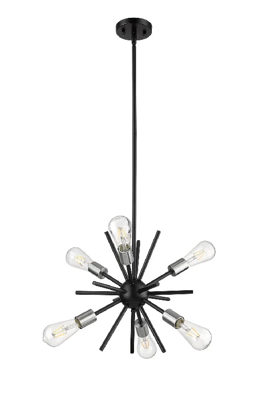 Chandeliers with Metal Frames in Gold FinishChandeliers with Metal Frames in Gold FinishHOMEnhancements Vivio 7-70517 Chandelier Light - Matte Black Chandeliers with Metal Frames in Gold FinishChandeliers with Metal Frames in Gold FinishHOMEnhancements Vivio 7-70517 Chandelier Light - Matte Black