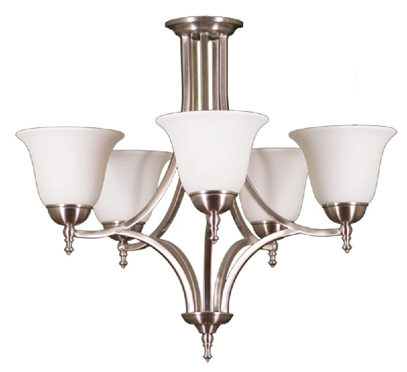 Chandeliers for High Ceilings to Fill Vertical SpaceChandeliers for High Ceilings to Fill Vertical SpaceHOMEnhancements Dallas CH-145WH-NK Chandelier Light - Brushed Nickel Chandeliers for High Ceilings to Fill Vertical SpaceChandeliers for High Ceilings to Fill Vertical SpaceHOMEnhancements Dallas CH-145WH-NK Chandelier Light - Brushed Nickel