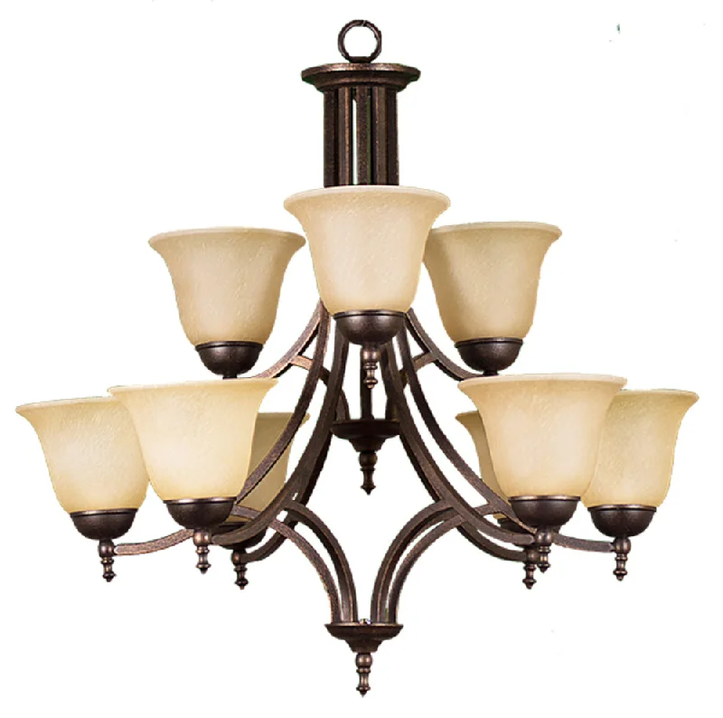 Large Chandeliers for Grand Halls and FoyersLarge Chandeliers for Grand Halls and FoyersHOMEnhancements Austin CH-149TS-RB Chandelier Light - Rubbed Bronze Large Chandeliers for Grand Halls and FoyersLarge Chandeliers for Grand Halls and FoyersHOMEnhancements Austin CH-149TS-RB Chandelier Light - Rubbed Bronze