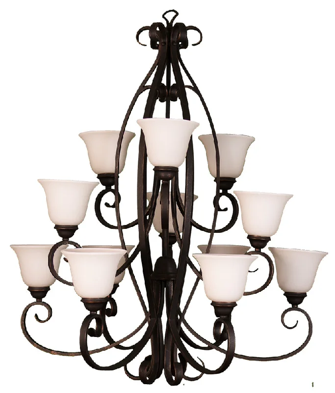 Rustic Wood Chandeliers for Country - Style HousesRustic Wood Chandeliers for Country - Style HousesHOMEnhancements El Paso EP-CH12(WH)-RB Chandelier Light - Rubbed Bronze Rustic Wood Chandeliers for Country - Style HousesRustic Wood Chandeliers for Country - Style HousesHOMEnhancements El Paso EP-CH12(WH)-RB Chandelier Light - Rubbed Bronze