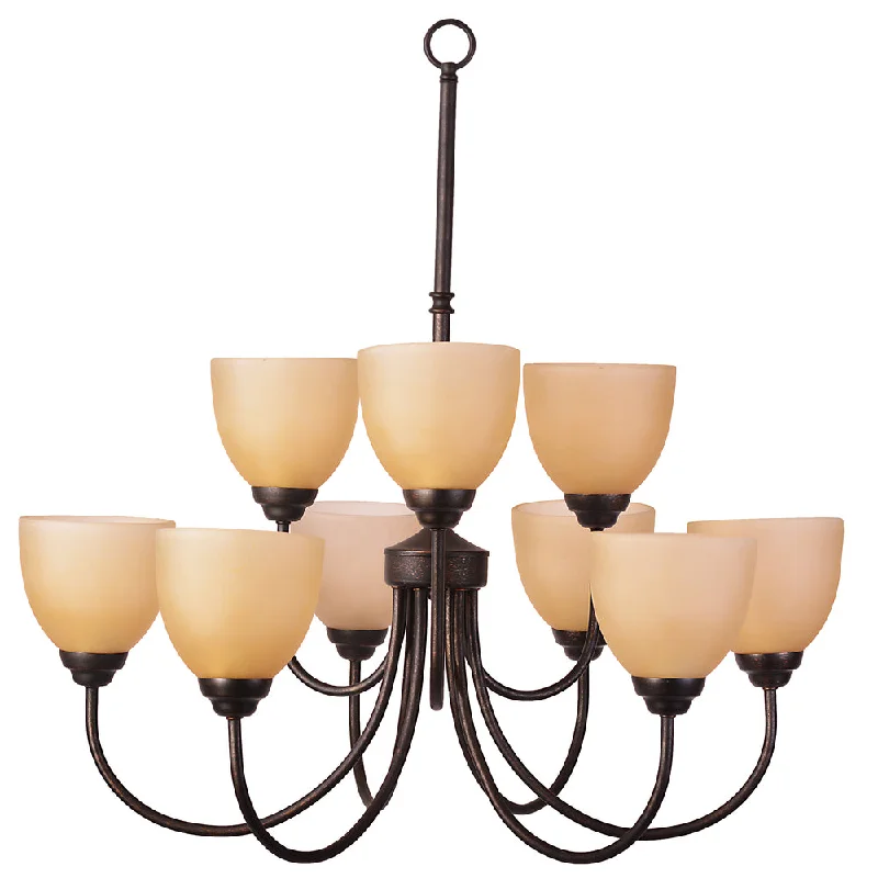 Chandeliers with Metal Frames in Bronze FinishChandeliers with Metal Frames in Bronze FinishHOMEnhancements Laredo LE-CH9TS-RB Chandelier Light - Rubbed Bronze Chandeliers with Metal Frames in Bronze FinishChandeliers with Metal Frames in Bronze FinishHOMEnhancements Laredo LE-CH9TS-RB Chandelier Light - Rubbed Bronze