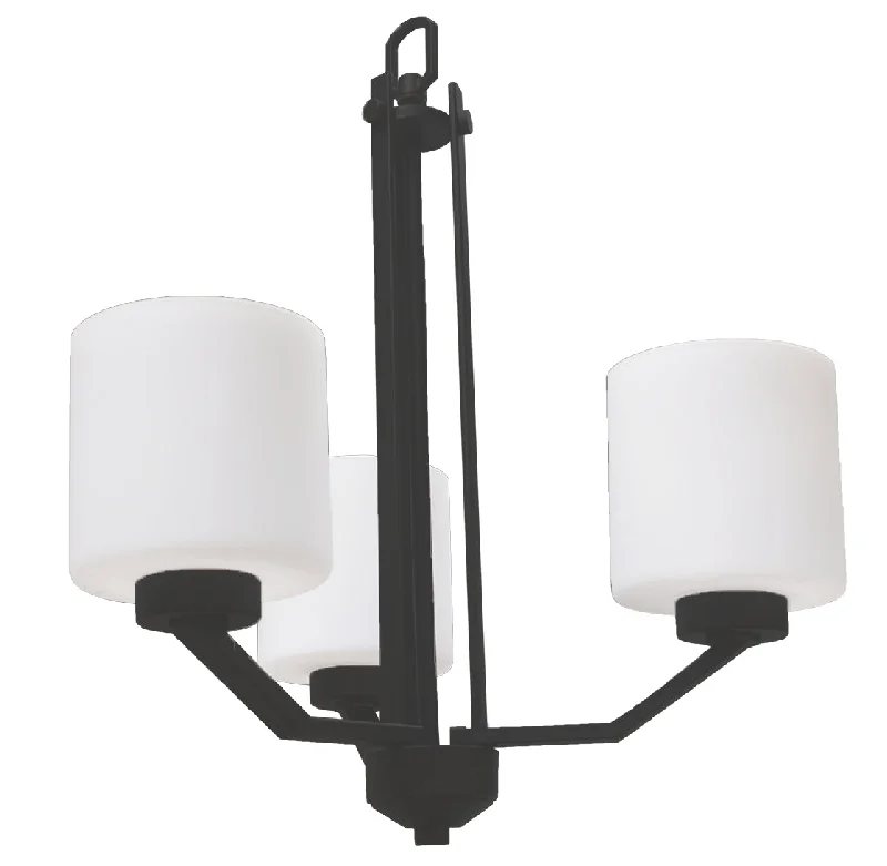 Modern Crystal Chandeliers for Contemporary HomesModern Crystal Chandeliers for Contemporary HomesHOMEnhancements Paris PRS-CH3(WH)-MB Chandelier Light - Matte Black Modern Crystal Chandeliers for Contemporary HomesModern Crystal Chandeliers for Contemporary HomesHOMEnhancements Paris PRS-CH3(WH)-MB Chandelier Light - Matte Black