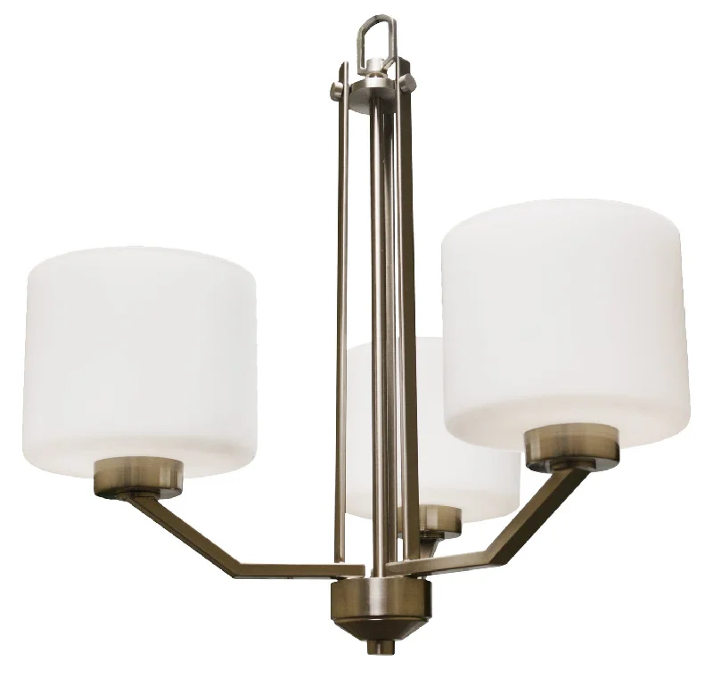 Chandeliers with Pendant Lights for a Stylish LookChandeliers with Pendant Lights for a Stylish LookHOMEnhancements Paris PRS-CH3(WH)-NK Chandelier Light - Nickel Chandeliers with Pendant Lights for a Stylish LookChandeliers with Pendant Lights for a Stylish LookHOMEnhancements Paris PRS-CH3(WH)-NK Chandelier Light - Nickel