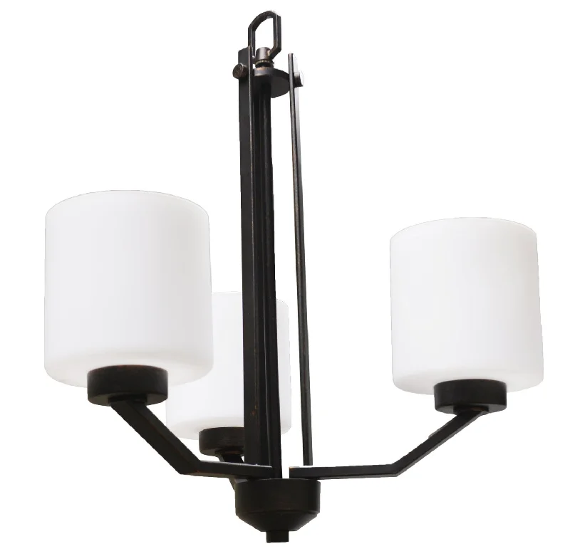 Chandeliers with Adjustable Height for Custom InstallationChandeliers with Adjustable Height for Custom InstallationHOMEnhancements Paris PRS-CH3(WH)-RB Chandelier Light - Bronze Chandeliers with Adjustable Height for Custom InstallationChandeliers with Adjustable Height for Custom InstallationHOMEnhancements Paris PRS-CH3(WH)-RB Chandelier Light - Bronze