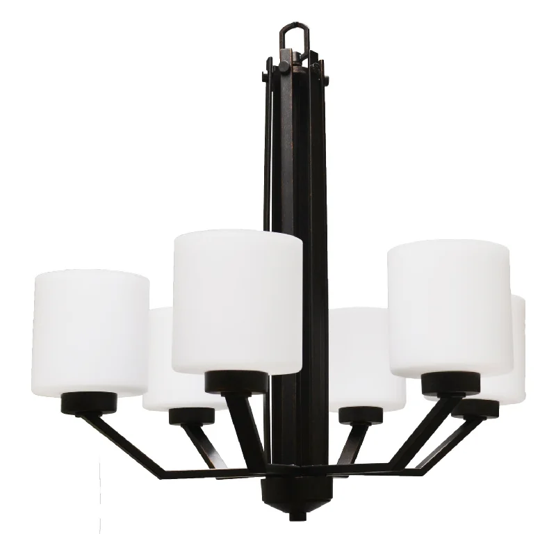 Chandeliers with Murano Glass for a High - End Artistic TouchChandeliers with Murano Glass for a High - End Artistic TouchHOMEnhancements Paris PRS-CH6(WH)-RB Chandelier Light - Bronze Chandeliers with Murano Glass for a High - End Artistic TouchChandeliers with Murano Glass for a High - End Artistic TouchHOMEnhancements Paris PRS-CH6(WH)-RB Chandelier Light - Bronze