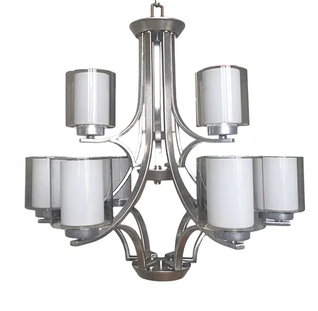 Oversized Chandeliers as a Statement Piece in Living RoomsOversized Chandeliers as a Statement Piece in Living RoomsHOMEnhancements Sonora SNA-CH9-NK Chandelier Light - Brushed Nickel Oversized Chandeliers as a Statement Piece in Living RoomsOversized Chandeliers as a Statement Piece in Living RoomsHOMEnhancements Sonora SNA-CH9-NK Chandelier Light - Brushed Nickel
