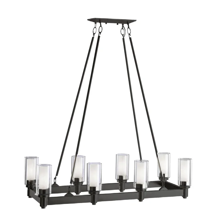 Modern Crystal Chandeliers for Contemporary HomesModern Crystal Chandeliers for Contemporary HomesHOMEnhancements Sonora SNA-IL8-MB Chandelier Light - Matte Black Modern Crystal Chandeliers for Contemporary HomesModern Crystal Chandeliers for Contemporary HomesHOMEnhancements Sonora SNA-IL8-MB Chandelier Light - Matte Black