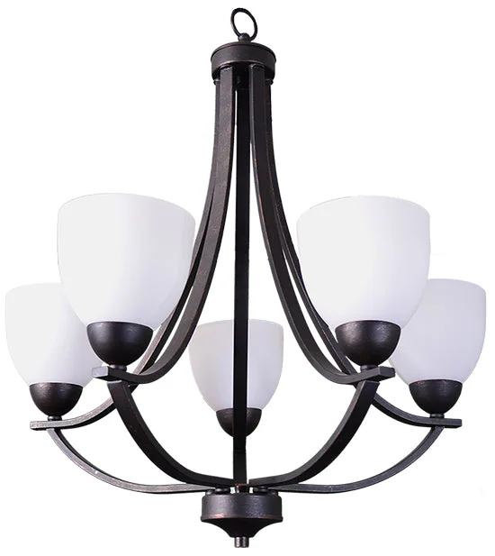 Chandeliers with Adjustable Height for Custom InstallationChandeliers with Adjustable Height for Custom InstallationHOMEnhancements Victoria VIC-CH5(WH)-RB Chandelier Light - Rubbed Bronze Chandeliers with Adjustable Height for Custom InstallationChandeliers with Adjustable Height for Custom InstallationHOMEnhancements Victoria VIC-CH5(WH)-RB Chandelier Light - Rubbed Bronze