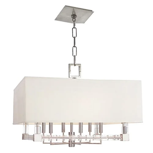 Victorian - Inspired Chandeliers with Ornate DetailsVictorian - Inspired Chandeliers with Ornate DetailsHudson Valley 7126 Alpine 6-lt Chandelier