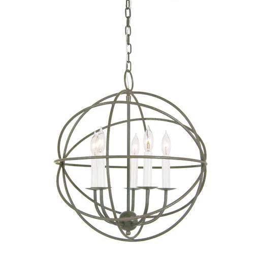Ceiling - Mounted Chandeliers for Standard CeilingsCeiling - Mounted Chandeliers for Standard CeilingsJVI Designs Globe 3032-23 Chandelier Light - Aged Silver Ceiling - Mounted Chandeliers for Standard CeilingsCeiling - Mounted Chandeliers for Standard CeilingsJVI Designs Globe 3032-23 Chandelier Light - Aged Silver