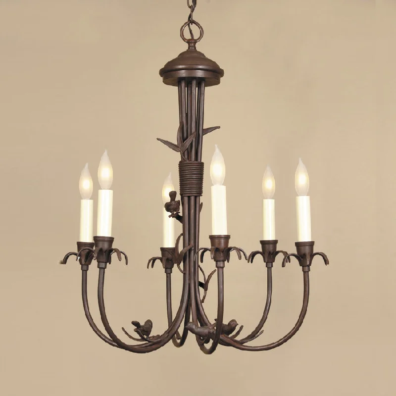 Chandeliers with Candle - Style Bulbs for a Classic AestheticChandeliers with Candle - Style Bulbs for a Classic AestheticJVI Designs Bird 930-22 Chandelier Light - Rust Chandeliers with Candle - Style Bulbs for a Classic AestheticChandeliers with Candle - Style Bulbs for a Classic AestheticJVI Designs Bird 930-22 Chandelier Light - Rust
