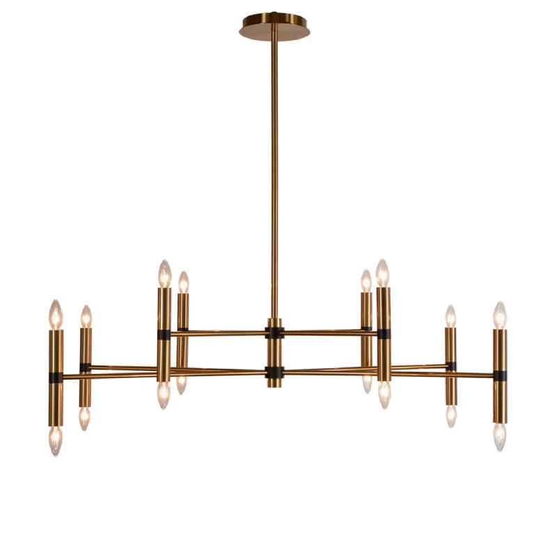 Chandeliers with Sputnik - Style Design for a Futuristic VibeChandeliers with Sputnik - Style Design for a Futuristic VibeKanova & Co. Gerace KCH0130-16 Chandelier Light - Matte Black & Warm Brass Chandeliers with Sputnik - Style Design for a Futuristic VibeChandeliers with Sputnik - Style Design for a Futuristic VibeKanova & Co. Gerace KCH0130-16 Chandelier Light - Matte Black & Warm Brass