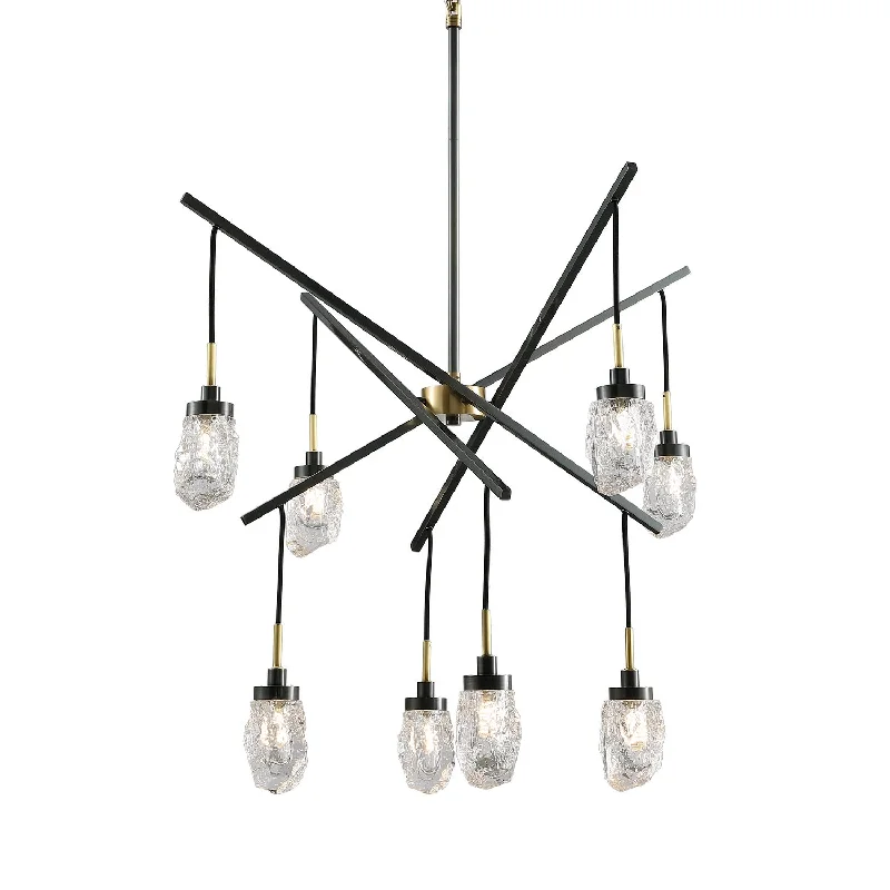 Art Deco Chandeliers for a Retro - Glam LookArt Deco Chandeliers for a Retro - Glam LookKanova & Co. Avola KCH1106A-8 Chandelier Light - Bernhard Bronze Art Deco Chandeliers for a Retro - Glam LookArt Deco Chandeliers for a Retro - Glam LookKanova & Co. Avola KCH1106A-8 Chandelier Light - Bernhard Bronze