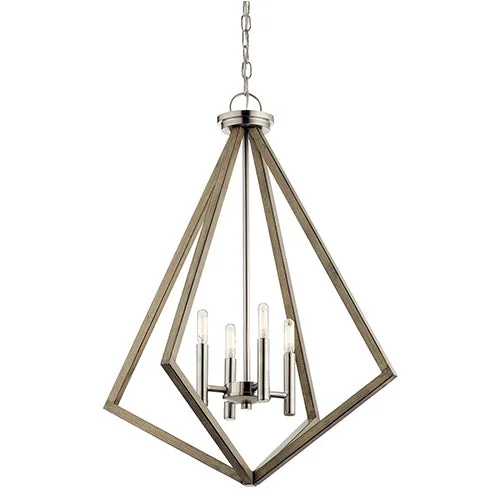 LED Chandeliers for Energy - Efficient LightingLED Chandeliers for Energy - Efficient LightingKichler 43034 Deryn 4-lt 24" Chandelier LED Chandeliers for Energy - Efficient LightingLED Chandeliers for Energy - Efficient LightingKichler 43034 Deryn 4-lt 24" Chandelier