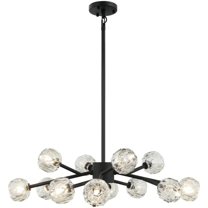 Chandeliers for Living Rooms to Create a Focal PointChandeliers for Living Rooms to Create a Focal PointLL-CG12-BLK Chandeliers for Living Rooms to Create a Focal PointChandeliers for Living Rooms to Create a Focal PointLL-CG12-BLK