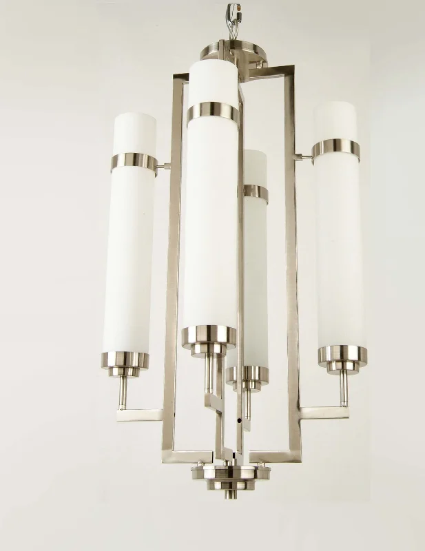 Small Chandeliers for Compact RoomsSmall Chandeliers for Compact RoomsLV-90004H-BN