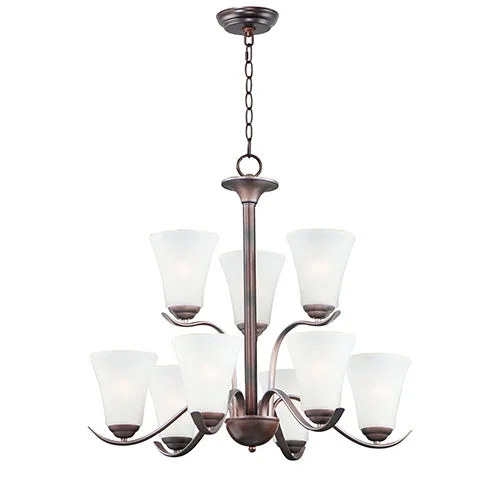 Large Chandeliers for Grand Halls and FoyersLarge Chandeliers for Grand Halls and FoyersMaxim 12076 Vital 9-lt 26" Chandelier Large Chandeliers for Grand Halls and FoyersLarge Chandeliers for Grand Halls and FoyersMaxim 12076 Vital 9-lt 26" Chandelier