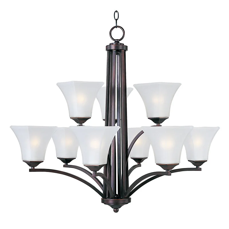 Chandeliers with Murano Glass for a High - End Artistic TouchChandeliers with Murano Glass for a High - End Artistic TouchMaxim 20096 Aurora 9-lt 32" Chandelier Chandeliers with Murano Glass for a High - End Artistic TouchChandeliers with Murano Glass for a High - End Artistic TouchMaxim 20096 Aurora 9-lt 32" Chandelier