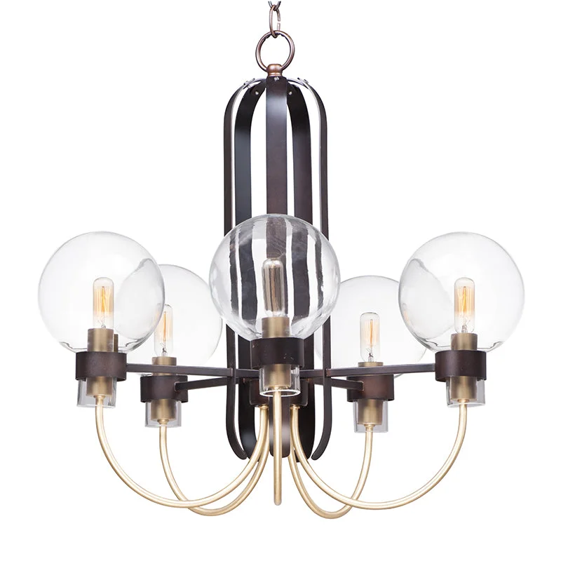 Chandeliers with Multiple Lights for Maximum IlluminationChandeliers with Multiple Lights for Maximum IlluminationMaxim 30516 Bauhaus 5-lt 24" Chandelier Chandeliers with Multiple Lights for Maximum IlluminationChandeliers with Multiple Lights for Maximum IlluminationMaxim 30516 Bauhaus 5-lt 24" Chandelier