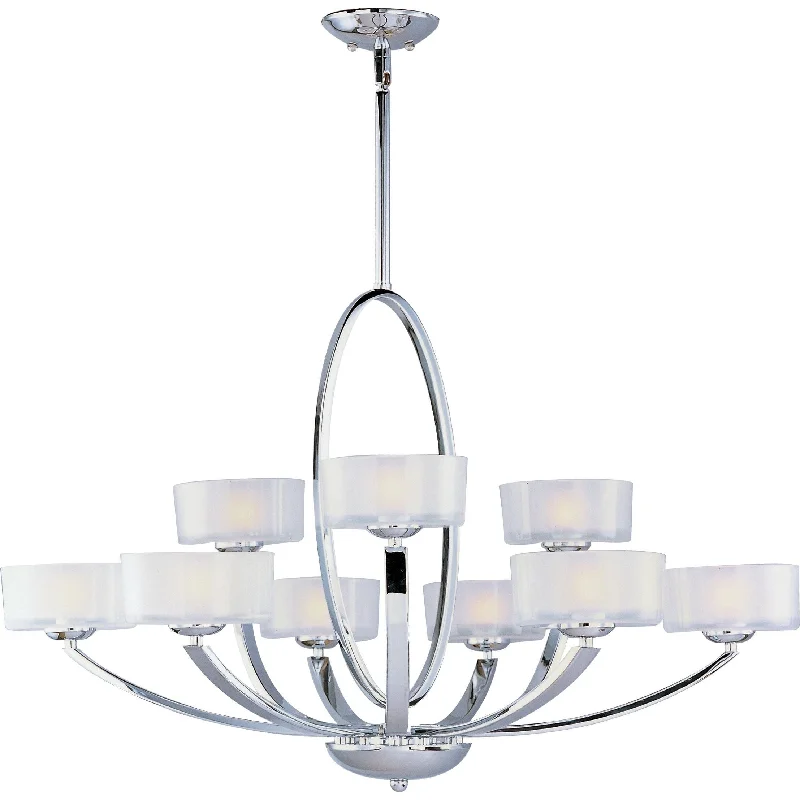 Chandeliers with Adjustable Arms for Directional LightingChandeliers with Adjustable Arms for Directional LightingElle 9-Light Chandelier Chandeliers with Adjustable Arms for Directional LightingChandeliers with Adjustable Arms for Directional LightingElle 9-Light Chandelier