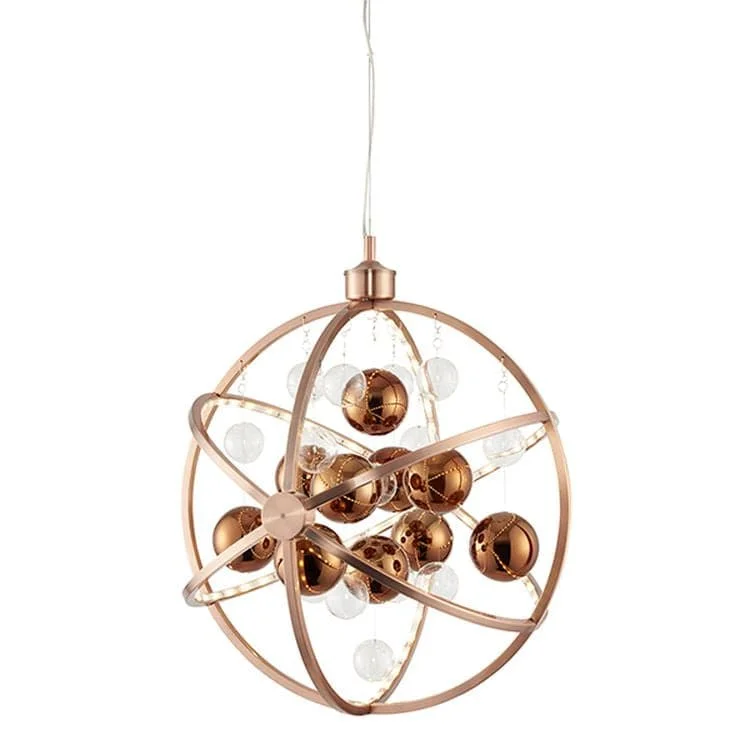 Chandeliers with Venetian Glass for a Luxurious LookChandeliers with Venetian Glass for a Luxurious LookMuni 480mm Pendant Ceiling Light Copper Chandeliers with Venetian Glass for a Luxurious LookChandeliers with Venetian Glass for a Luxurious LookMuni 480mm Pendant Ceiling Light Copper