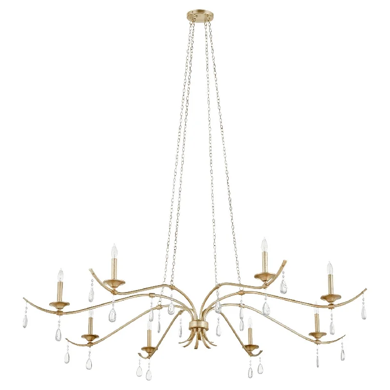 Chandeliers with Metal Frames in Copper FinishChandeliers with Metal Frames in Copper FinishLorelei Chandelier Chandeliers with Metal Frames in Copper FinishChandeliers with Metal Frames in Copper FinishLorelei Chandelier