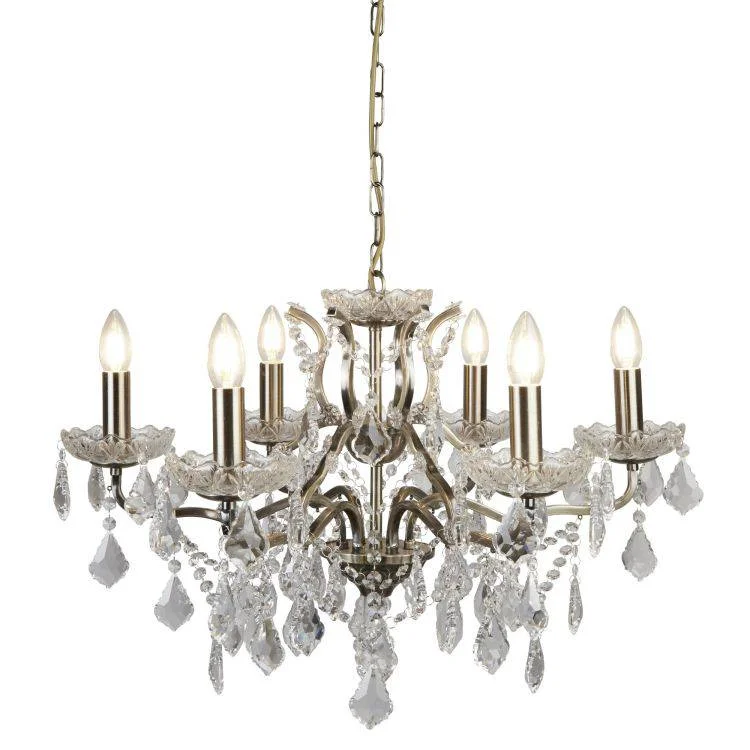 Chandeliers with Venetian Glass for a Luxurious LookChandeliers with Venetian Glass for a Luxurious LookSearchlight 6 Light Chandelier Crystal Drops Trim Brass Chandeliers with Venetian Glass for a Luxurious LookChandeliers with Venetian Glass for a Luxurious LookSearchlight 6 Light Chandelier Crystal Drops Trim Brass