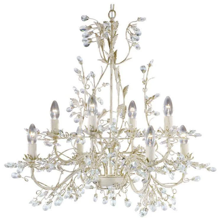 Art Deco Chandeliers for a Retro - Glam LookArt Deco Chandeliers for a Retro - Glam LookSearchlight Almandite Cream Gold 8 Light Chandelier Crystal Art Deco Chandeliers for a Retro - Glam LookArt Deco Chandeliers for a Retro - Glam LookSearchlight Almandite Cream Gold 8 Light Chandelier Crystal