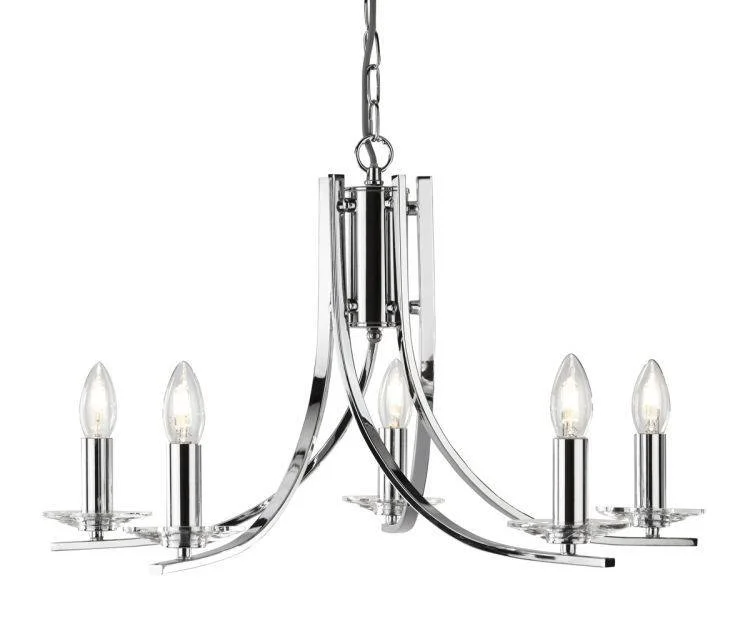 Incandescent Chandeliers for a Warm and Traditional GlowIncandescent Chandeliers for a Warm and Traditional GlowSearchlight Ascona Chrome 5 Light Fitting Glass Sconces Incandescent Chandeliers for a Warm and Traditional GlowIncandescent Chandeliers for a Warm and Traditional GlowSearchlight Ascona Chrome 5 Light Fitting Glass Sconces