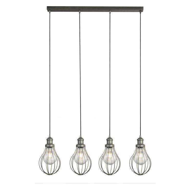 Chandeliers with Murano Glass for a High - End Artistic TouchChandeliers with Murano Glass for a High - End Artistic TouchSearchlight Balloon Cage 4Lt Pendant| Pewter Chandeliers with Murano Glass for a High - End Artistic TouchChandeliers with Murano Glass for a High - End Artistic TouchSearchlight Balloon Cage 4Lt Pendant| Pewter
